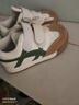婧麒（JOYNCLEON）寶寶鞋子1-3歲嬰幼兒學(xué)步鞋軟底新款兒童運動(dòng)鞋機能鞋男童鞋 米綠 23 碼(內長(cháng)約14cm 腳長(cháng)13.5cm) 曬單實(shí)拍圖