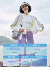 熊貓相伴防曬衣女防紫外線(xiàn)夏季2025新款冰絲透氣涼感防曬服寬松披肩外套 曬單實(shí)拍圖