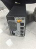 APC施耐德電氣SPM1K2K3K ups不間斷電源 電腦服務(wù)器網(wǎng)絡(luò )設備應急備用斷電延時(shí)軟件管理ups電源電池 SPM2K（1.6kW / 2.0kVA） 曬單實(shí)拍圖