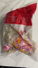 思念四喜小圓子1kg約125顆 果蔬汁入皮 無(wú)餡甜品小湯圓早餐 曬單實(shí)拍圖