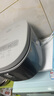 美的（Midea）電飯煲 0涂層電飯鍋4升 316L不銹鋼內膽3-4人家用多功能無(wú)涂層微壓智能預約MB-RE476S 曬單實(shí)拍圖