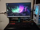 華碩ROG 絕神 RO姬x初音未來(lái)版 27英寸2K顯示器240Hz電競超頻260Hz 0.3ms響應 HDR400 G-SYNC HDMI2.1 曬單實(shí)拍圖