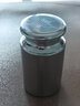 KTRUE高精度M1標(biāo)準(zhǔn)200g100克500g電子天平秤砝碼法碼秤砣公斤配重千克 M1鍍鉻500g（含盒) 曬單實拍圖