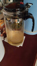 八千行泡茶壺飄逸杯茶水分離玻璃茶具懶人泡茶神器小茶壺一人用過濾沏茶 曬單實拍圖
