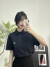 保羅嵐芝短袖工作服夏季polo衫定制冰絲t恤印logo4S店蔚來小米工裝文化衫 【冰絲涼感&透氣不悶熱】灰色 S (160) 【免費(fèi)印字】 曬單實(shí)拍圖