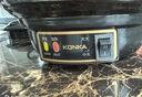 康佳（KONKA）養生壺 煎藥壺 中藥壺熬藥罐 全自動(dòng)陶瓷燉藥鍋電子藥煲煎藥機 家用湯鍋2L KJY-W20L08 曬單實(shí)拍圖