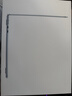 Apple/蘋(píng)果AI筆記本/2025款MacBookAir13英寸M4(10+10核)16G 512G 天藍色電腦MC6U4CH/A 曬單實(shí)拍圖