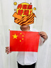 羅蒙兒童白襯衫男童女童長(cháng)袖小學(xué)生表演校園服飾 白色 140 曬單實(shí)拍圖