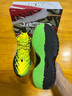 李寧桀驁2高幫丨beng輕彈科技籃球鞋25新款男高幫外場(chǎng)運動(dòng)鞋 熒光膠黃/黑色/淺柳綠-2 食人花 40 曬單實(shí)拍圖