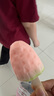UGG【雙11搶先購(gòu)】秋季新款女士厚底懶人毛毛鞋 1166733CHE|栗色38 曬單實(shí)拍圖
