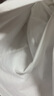 李寧短袖T恤寬松男女款簡(jiǎn)約純色日常圓領(lǐng)運(yùn)動(dòng)上衣AHSU743 曬單實(shí)拍圖