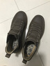 森達工裝靴男年商場(chǎng)同款戶(hù)外休閑低靴V3047DD4 灰色單里 41  曬單實(shí)拍圖