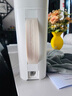 大宇（DAEWOO）【無(wú)縫內膽】便攜式燒水壺 316不銹鋼 旅行電熱水壺加熱水杯 杯壺嬰兒恒溫 450ml 旅游保溫杯D9 曬單實(shí)拍圖