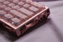 HELLO GANSSG61-MAGHE 電競游戲鍵盤(pán)磁軸高斯鍵盤(pán)有線(xiàn)連接客制化機械鏤空磁軸鍵盤(pán)純CNC鋁合金外殼 G61 陽(yáng)極粉 鋁合金外殼 高特藍冰磁軸 曬單實(shí)拍圖