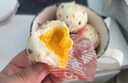 安井 金麥流沙包 300g*2袋 共20只 咸蛋黃餡包子 廣式早茶 早餐半成品 曬單實(shí)拍圖