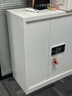 M辦公室單節矮柜保密柜電子密碼鎖文件柜資料柜指紋鎖智能保險柜 白色-單節矮柜電子密碼鎖【帶抽屜】 0.6mm 曬單實(shí)拍圖