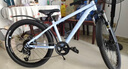 迪卡儂山地車(chē)停車(chē)架24/26/28寸支架HC雙點(diǎn)式可調角度腳撐 2373217 曬單實(shí)拍圖