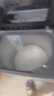 揚(yáng)子半自動(dòng)洗衣機(jī)大容量家用雙桶雙缸洗衣機(jī)脫水雙筒 15公斤玄武灰不銹鋼雙桶-店長推薦款 曬單實(shí)拍圖