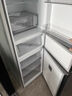 美的（Midea）283三門(mén)三開(kāi)門(mén)大容量家用小型電冰箱一級能效節能風(fēng)冷無(wú)霜雙凈味租房多門(mén)MR-283WTPZE【國家補貼】 曬單實(shí)拍圖