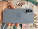 ALittleFlower【全網(wǎng)熱銷20W+丨久用不黃】適用iPhone17手機(jī)殼蘋果17保護(hù)套超薄防摔軟殼透明鏡頭全包男女款簡(jiǎn)約 曬單實(shí)拍圖