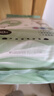 棉花鹿 COTTON DEER洗臉巾純棉壁掛式棉柔巾加大加厚懸掛一次性擦臉巾潔面巾150抽4提 曬單實(shí)拍圖