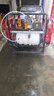 桐汝壁電動(dòng)卷管打藥機雙電機齒輪感應自動(dòng)放管高壓農用噴霧機三輪車(chē) 遙控雙電機+150米超輕防爆管 曬單實(shí)拍圖
