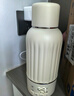 小白熊SnowBear無線便攜恒溫杯嬰兒水壺保溫兒童外出泡奶電熱杯帶快充500mL 5076 曬單實拍圖