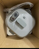 美的（Midea）國家補貼小飛俠濃香電壓力鍋0氟球膽家用4-6人 全自動遠紅外大火力高壓鍋煲湯燉煮MY-E5923飯煲5L 曬單實拍圖