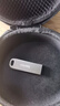閃迪（SanDisk）128GB USB3.2 U盤(pán) CZ74 讀速高達(dá)400MB/s 金屬高速u(mài)盤(pán) 安全加密 學(xué)習(xí)辦公投標(biāo)大容量?jī)?yōu)盤(pán) 曬單實(shí)拍圖