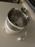 小熊（Bear）蒸蛋器 煮蛋器自動(dòng)斷電 小型不銹鋼多功能 雙層早餐蒸煮雞蛋早餐神器ZDQ-Y14F3 曬單實(shí)拍圖