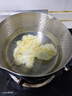 三四鋼雪平鍋316L不銹鋼奶鍋輔食小鍋湯泡面煮鍋20cm食品級一體成型加厚 曬單實(shí)拍圖