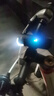 得力（deli）自行車前燈 夜騎強(qiáng)光手電筒山地車自行車防水騎行超強(qiáng)續(xù)航600流明 曬單實拍圖