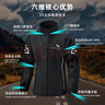 正雨電動(dòng)車(chē)雨衣雨褲套裝摩托車(chē)騎行防暴雨成人男女分體式外賣(mài)騎手雨披 曬單實(shí)拍圖