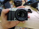 富士（FUJIFILM）X-M5單電微單反文藝小巧復古數碼相機XM5相機xm5微單相機 XM5銀機身+XC15-45+XC35F2.0拆 套餐一 曬單實拍圖