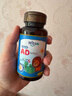 witsbb【吳敏霞力薦】健敏思嬰幼兒維生素ad0-3歲100+項無敏原1500iu2盒 曬單實拍圖