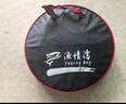 漁慕魚(yú)護(hù)網(wǎng)兜漁網(wǎng)加厚涂膠防掛速干漁護(hù)網(wǎng)黑坑競(jìng)技釣魚(yú)網(wǎng)兜魚(yú)護(hù)包漁具 25cm 2m 競(jìng)技加厚純黑（送3禮） 曬單實(shí)拍圖