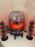 哈曼卡頓Soundsticks 5 音樂水晶5代玄光版丁禹兮桌面藍(lán)牙音箱家用藍(lán)牙音響水晶5黑色居家藝術(shù)音響教師禮物 【重磅上新】水晶5·玄光版 曬單實(shí)拍圖