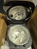 美的（Midea）電飯煲電飯鍋0涂層風(fēng)動(dòng)稻香4升4-5人無涂層 IH加熱不銹鋼內(nèi)膽家用多功能米飯鍋MB-HS453S國家補(bǔ)貼 曬單實(shí)拍圖