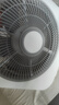 美的（Midea）電風(fēng)扇 家用臺(tái)式桌面小風(fēng)扇鴻運(yùn)扇宿舍臥室節(jié)能電扇臺(tái)扇轉(zhuǎn)頁扇輕音低噪五葉風(fēng)扇 KYT30-21MA 曬單實(shí)拍圖