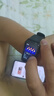 YAMIU華為機(jī)鴻蒙系統(tǒng)蘋果機(jī)IOS適用高精度監(jiān)測(cè)無(wú)創(chuàng)血糖血壓智能手環(huán)血氧心率睡眠男女成人健康運(yùn)動(dòng)手表 頂配版-【血糖血壓監(jiān)測(cè)+ECG心電+藍(lán)牙通話】黑色 曬單實(shí)拍圖