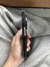智父榮耀magicv3手機殼新款magic v3折疊屏超薄透明磁吸防摔v3保護套鉸鏈全包旋轉支架殼膜一體外殼男 高清款【絨黑色】AR康寧膜*Magsafe磁吸支架 曬單實(shí)拍圖