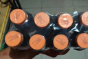 海氏海諾醫用碘伏消毒液 102ml*10瓶嬰兒臍帶肚臍消毒護理碘酒泡腳無(wú)酒精 曬單實(shí)拍圖