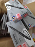 得力（deli）0.5mm/1.2mm小雙頭記號筆會(huì )議簽字 兒童學(xué)生馬克筆勾線(xiàn) 混色6黑3紅3藍 12支/盒  6823 曬單實(shí)拍圖