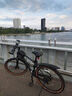 西騎者（WestBiking）自行車(chē)腳踏三培林軸承鋁合金踏板山地公路車(chē)腳蹬子騎行配件 曬單實(shí)拍圖