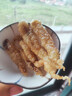 北京同仁堂青島小鳘魚(yú)鰾魚(yú)膠花膠干貨土鳘赤嘴孕期鮸閔魚(yú)肚滋補花膠美 50克老膠試吃裝 曬單實(shí)拍圖