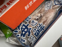 初鮮鮮凍魷魚(yú)頭魷魚(yú)須 400g 5-7只 鐵板魷魚(yú)燒烤火鍋食材 中秋送禮 曬單實(shí)拍圖