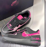 耐克（NIKE）女子AF1空軍一號運動(dòng)鞋休閑鞋板鞋CI0919-006 CI0919-006 38.5 曬單實(shí)拍圖
