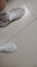 喬丹男鞋飛速3.0PRO跑步鞋秋冬密網(wǎng)防風(fēng)輕便減震碳板專業(yè)競(jìng)訓(xùn)運(yùn)動(dòng)鞋男 喬丹白/卷云藍(lán) 43 曬單實(shí)拍圖