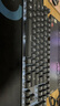 羅技（Logitech）K845機械鍵盤(pán) 有線(xiàn)全尺寸104鍵背光電競機械TTC軸辦公游戲鍵盤(pán) 臺式機筆記本男生女生 K845青軸+霜凍之藍鍵帽禮品多選二 曬單實(shí)拍圖