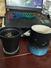 平仄故宮文創(chuàng  )泡茶杯陶瓷茶水分離杯水杯馬克杯送領(lǐng)導長(cháng)輩禮物千里江山 曬單實(shí)拍圖